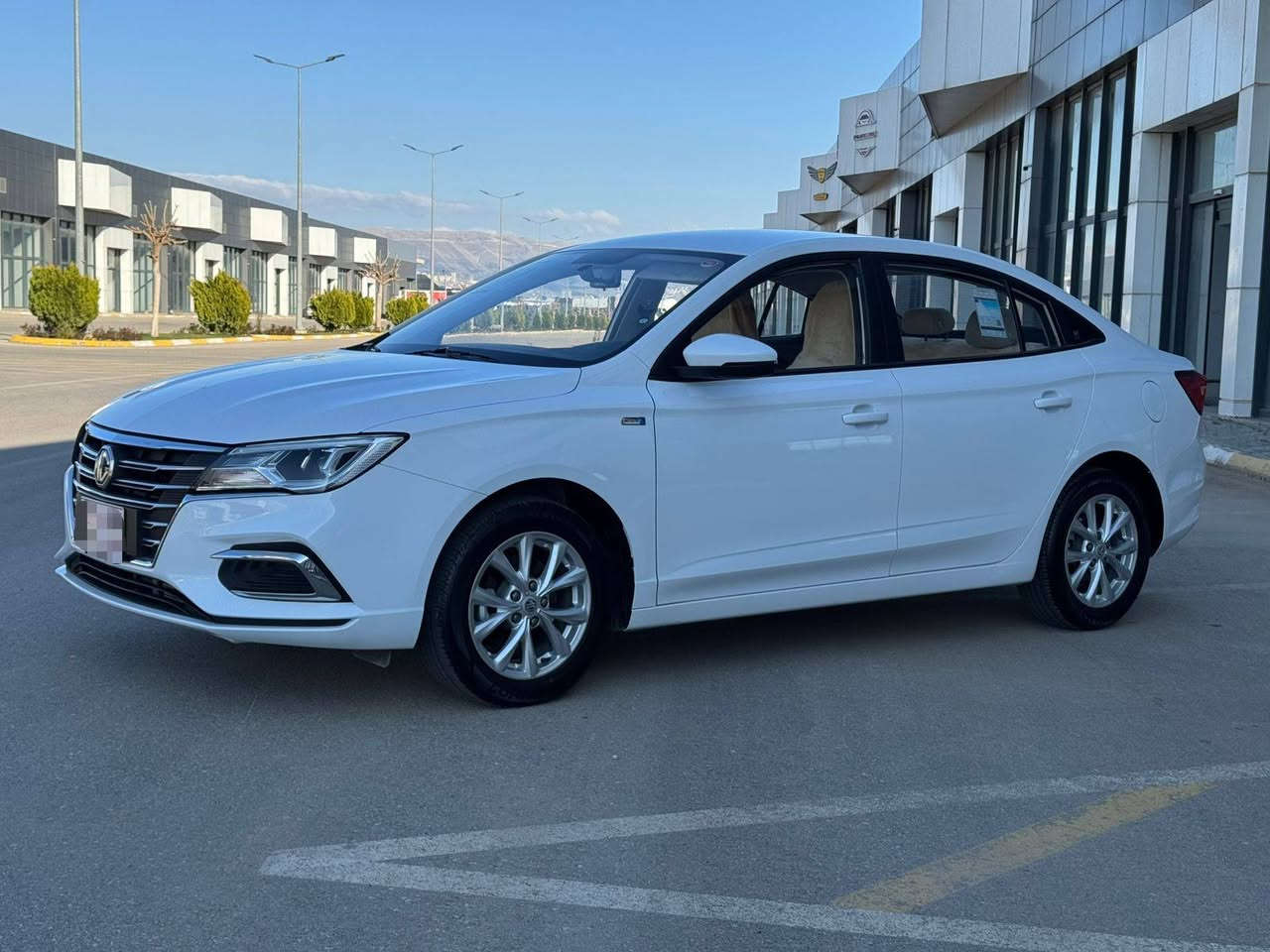 بەناوی خوا
 ***********_***********ڤایبەر واتسئاپ MG5ستاندارت پڵاس ڕەقەم کاتی مۆدیل2025
 2مانگ کاتی تیاماوەتەنها1100کم ڕۆیشتووە سفری شەریکە ٦ساڵ زەمان نرخی خوارشەریکەیە 
 بۆمعامەلە تەلەفۆن بکە لەخزمەتام
ڤایبەر واتسئاپ‌*********** -- *********** السليمانية, العراق
