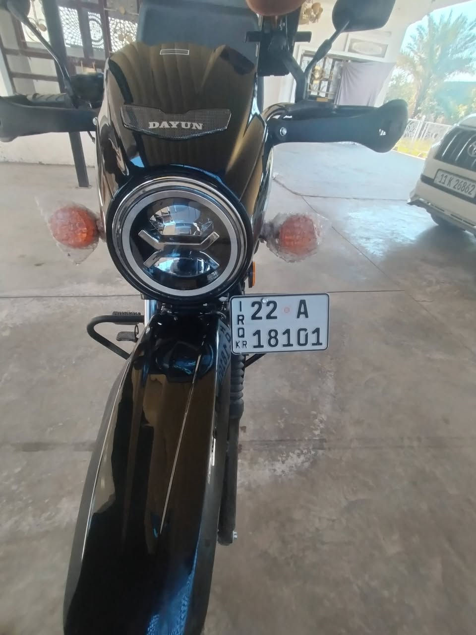 دايوان زيرو موديل 2026 مرقم  صارلها من منزلها 15 يوم  محرك 200 
 للتواصل *********** 
 موجود واتساب 
***********
مكاني بغداد محموديه
