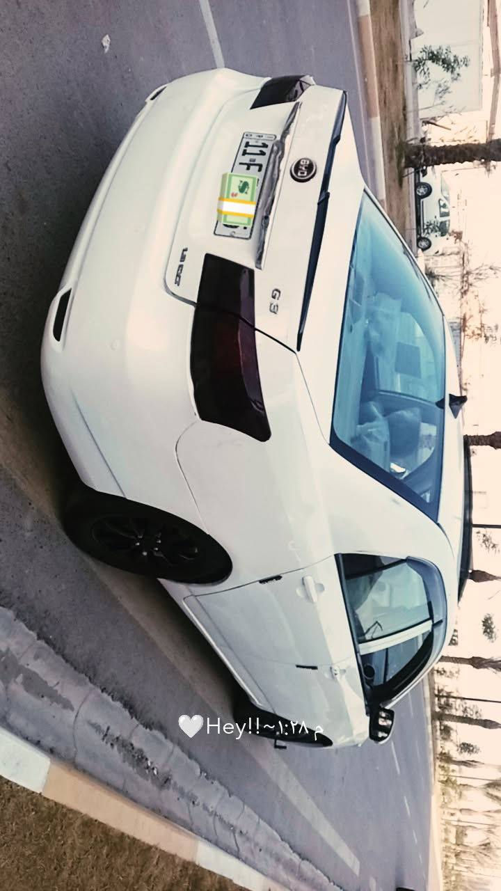 سلام عليكم BYDموديلا 2013رقم بغداد انكليزي G3
مكينه 1800
كير كهربائي
كهربائيات كلها جاهزه 
مواصفات
فتحه سقف بصمه ابواب اشاير ترحيب حساس خلفي 
بلاديه مكان السيارة بغداد حي الجهاد للاستفسار الاتصال على الرقم ***********السعر 52 وبي مجال (تحويل مباشر ثاني يوم )
