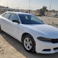 شارجر sxt موديل ٢٣اصل شاشه كبيره تحكم ستيرن كشن كهربائي حادث خفيف استف...