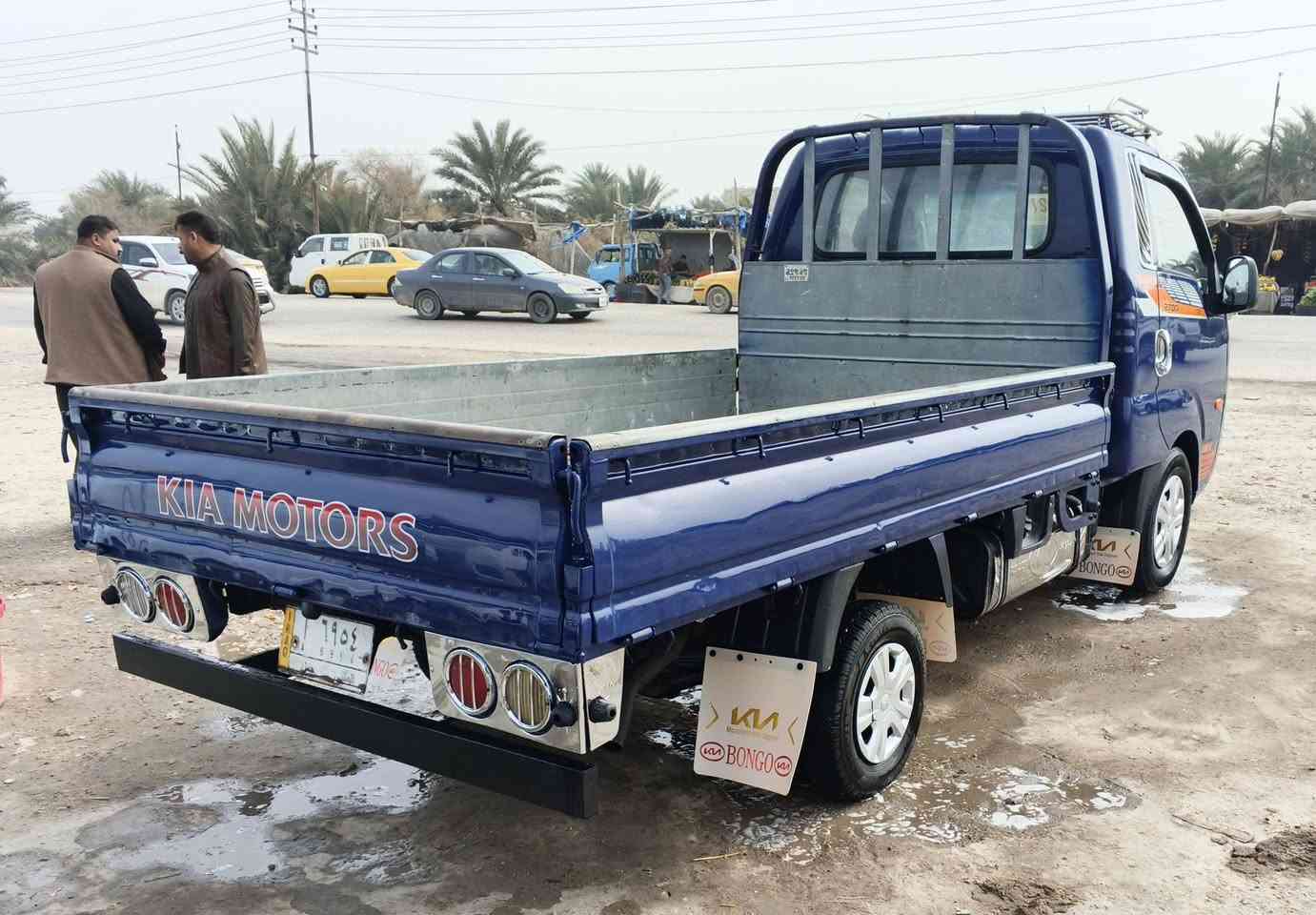 كيا بنكو 2010 مسكر سبلاين مكفوله كفاله عامه ضربه وتبديل وفتح  مصبوغه لغرض الجراد فقط مكينه بعده كارتون كير اكسن كله جديد دوشمه جديده  رقمه مثنى  سنويه مجدده 2029مشروع وطني السعر (90)وبيها مجال الاتصال على الرقم ***********
مكان نجف الاشرف
