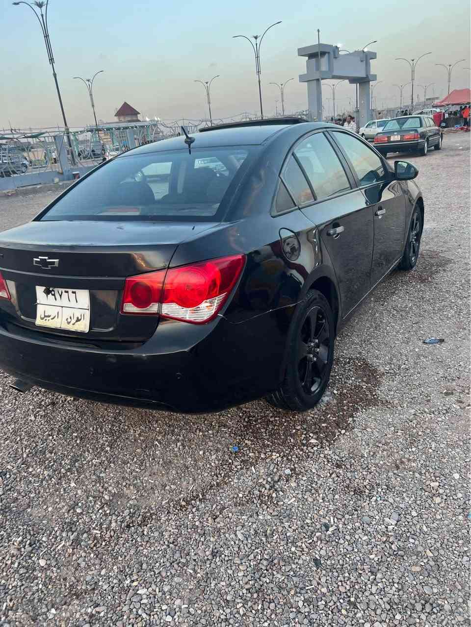 كروز جاهزه محرك كري حداده تخم تاير تبريد شاشه كأمره لايت زنون للستفسار *********** 
البصره البصرة, العراق
