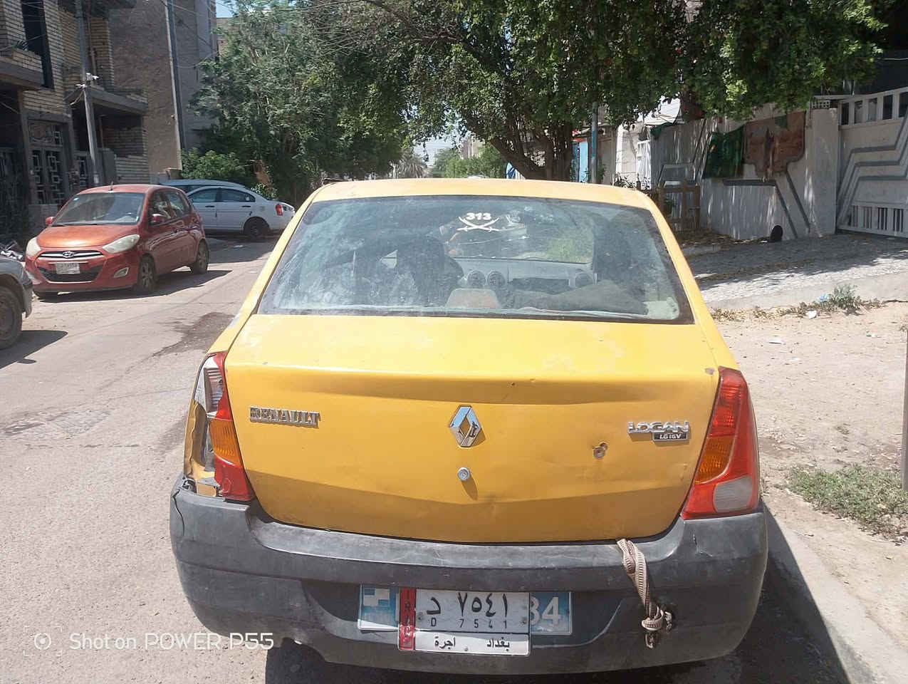السلام عليكم اخوان سياره رينو لوكان تصقيط  تفصيخ ادوات اي واحد يحتاج غراض بل خدمه العنوان بغداد الوزيريه قرب سفارة اي استفسار خاص او الاتصال على الرقم ‏‪***********‬‏ واتساب
(اخوان  سياره شغاله غراضه نضيفه )
