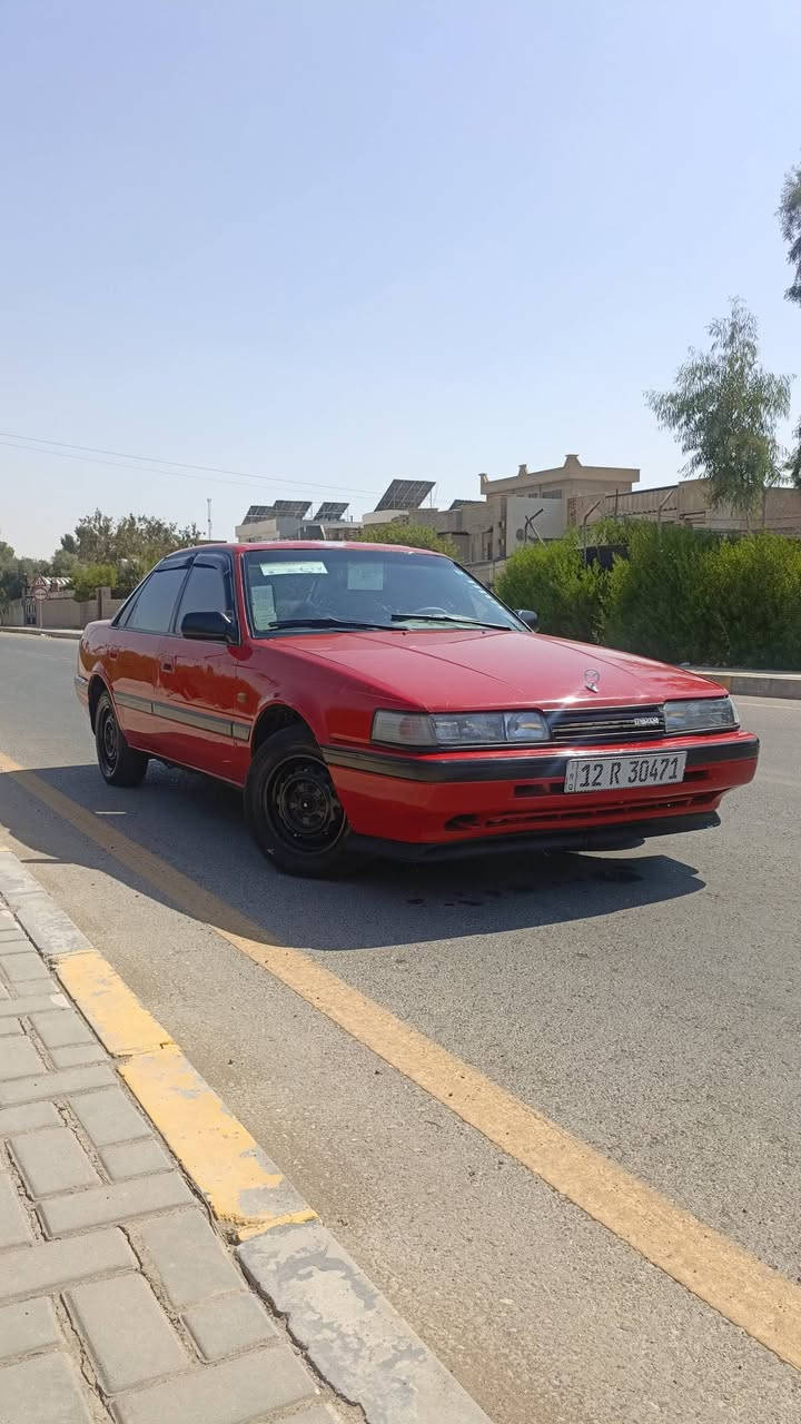 مازده 🇯🇵حجم 626👍رقم نينوى جديد 👍 محرك 8بخ تبريد 🥶شغال كير عادي 👌مكاني موصل الايسر السعر( 40💰) بيها مجال قليل باقي التفاصيل اتصل على الرقم ☎️
***********📞☎️
***********☎️📞
(ترهم مراوس اب مازده حتى لو رقم اخضر)
