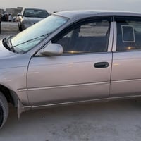 سياره كورله للبيع -موديل 1992  -رقم بغداد   -اوتماتيكً  -سياره جماليه ...