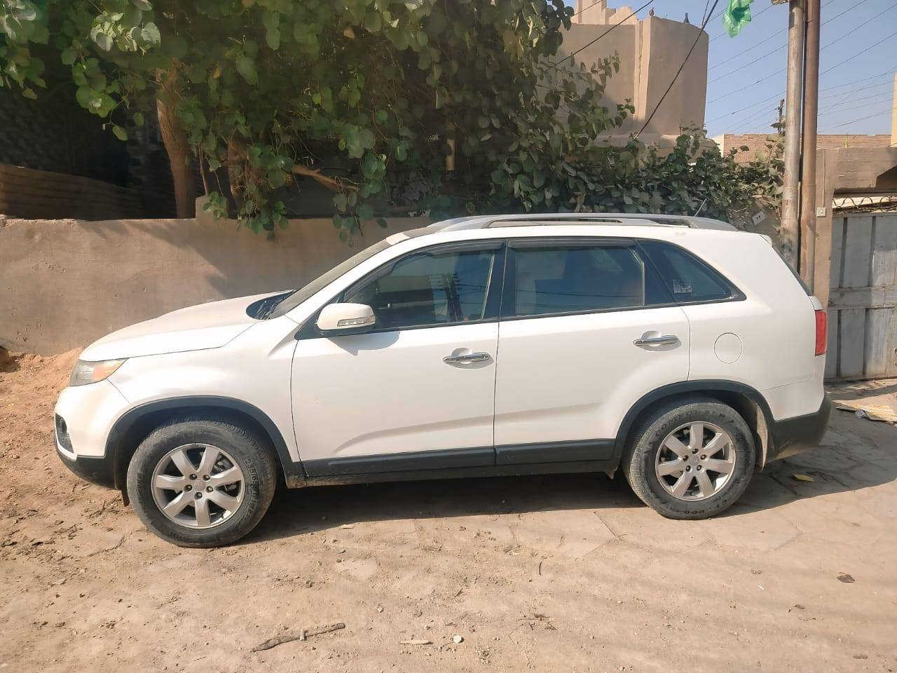 سيارة سورنتو للبيع مكفوله كفاله عامه 2012: المواصفات بانوراما فتحتين سبعه راكب تبريد ثلاث قطع تحكم استرين ثلاث قطع مكينه دوش 2400جديدة.   الإتصال على الرقم ***********
