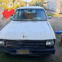 تيوتا دبل قماره ٨٣ جاهزه بدون لوحات (تسقيط )محرك  گير اكسل الكل شغال ك...