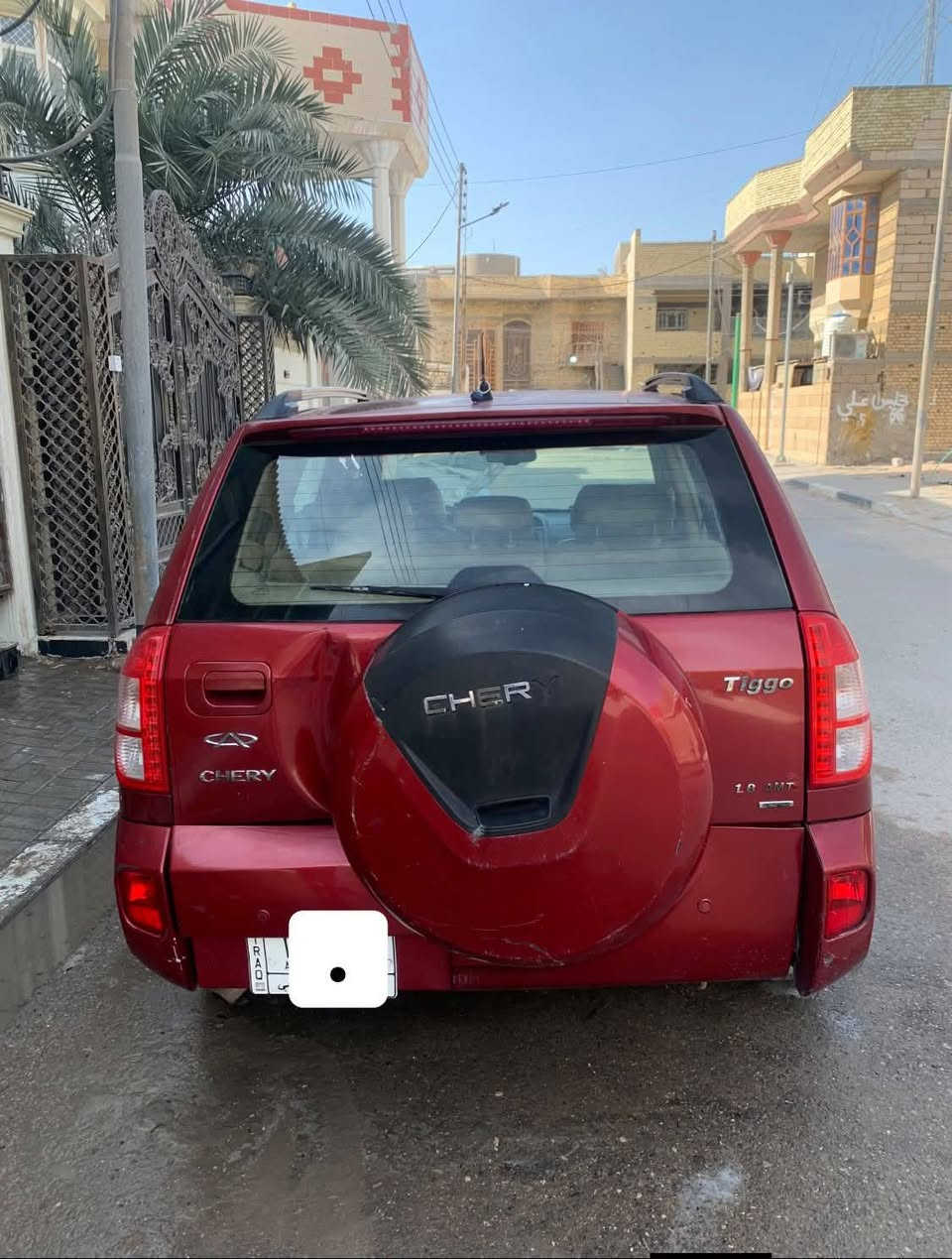 سياره تيكو موديل 2013 مكينته بيه خيط بخار كير حداديه كهربائت كفاله تبريد ثلج ❄️ تدفئه شغاله تخم تاير جديد رقمه بصره السعر 35 وبيه مجال مكاني ناصريه مركز ***********
