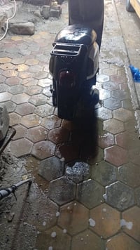 دراجة بوليف • ناصرية حي اور • كهربائيات شغالة