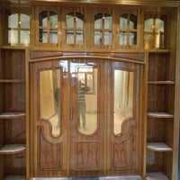 نجارة • ابواب صاج • البصرة