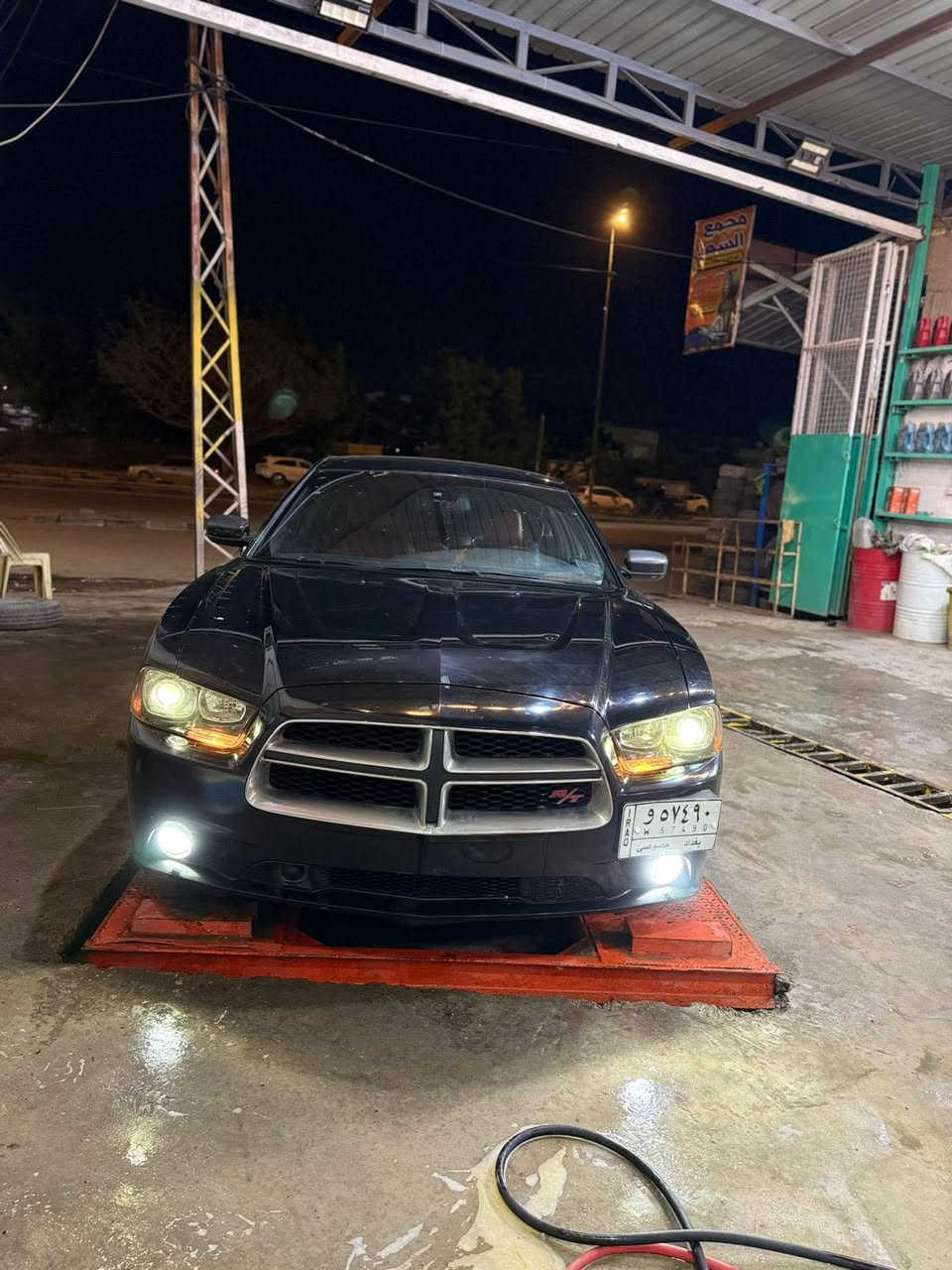 سلام عليكم من رخصة الادمن المحترم 
جارجر Rt   2012 وراد كندي رقم بغداد مشروع وطني بأسمي ارتي ماكس فول مواصفات للبيع
المواصفات معروفة 
فتحة سقف                                                 رادار امامي وخلفي                               زنون شادلها بالكامل عالي ناصي وبلاجكتورات.                                             خزن ميموري 
تحكم ستيرن
ستيرن كهرباء تدفئة
سكليتر وبريك كهرباء
هيترات بالمري 
تشغيل عن بعد 
ويل عشرين 
كلاصات تدفئة تبريد 
كامره
مري قلاب 
كشنات امامي كهرباء تدفئة تبريد
كشنات خلفي تدفئة
منضومة غاز 60 لتر يعني تتونس
شاشة جبيرة اس ار تي
مروحه دبل مال اس ار تي 
تخم بلكات NGK ١٦ بلك قبل اسبوع شديتهن
ولف حماوة ريسنك 
تخم تاير جديد
كير عصا محرك خير من الله 
تبريد ثلج 
السيارة ماشية٢٣٠ الف كيلو صور الحادث موجودات وسونار هم موجود السعر ١٣٠ السيارة مكانها بالنجف ***********
