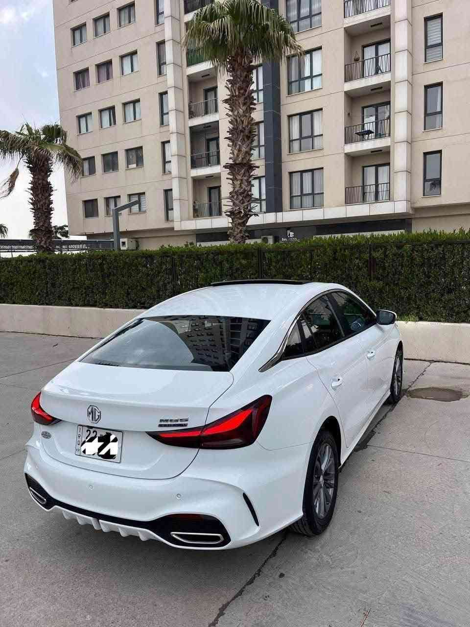 الســلام عليـكم
للبيع 
                                                                 MG GT
فـــــوول فـــول مـــــواصـــفات
#موديــــــــــل 2025/آخــــــت زیـــــــرو

رقم اربيل الجديد تـــحویل،، او وكالة السيارة مكفولة كفـــالة عامة بــــدون صـــبغ بــدون رصـــعات بـــدون شــخوط كلــشي مـــابـــیه

ماشـــــــية 15 الـــــــف

بصــــمة عدد 2  

فتــــــــحــة ســقـــــــف

شاشــــــة جبيــــرة + كـــار بــلي + أندرويد اوتو 

كاميرات 360

ســـايد بـــريك بصمة + اوتو هولد 

تحكم ستيرن جهتين + شاشة اعطال 

مرية كهرباء + اشاير بل المري 

بك لايت LED + لايت امامي زنون + لد نهاري  

كير 8 سرعات رياضي DCT

مكينه 1500 تـــنفس  طــبیعی

كشنات جلد + داخل لونين اسود وحمر

تبريد قطعتين 
ســــــبیره بـــعده مـــانــازل ،
#ســــــــــعر/119بــــیه مــــــجال بــسیط
#مـــــــكان ،# النجف

*********** النجف, العراق
