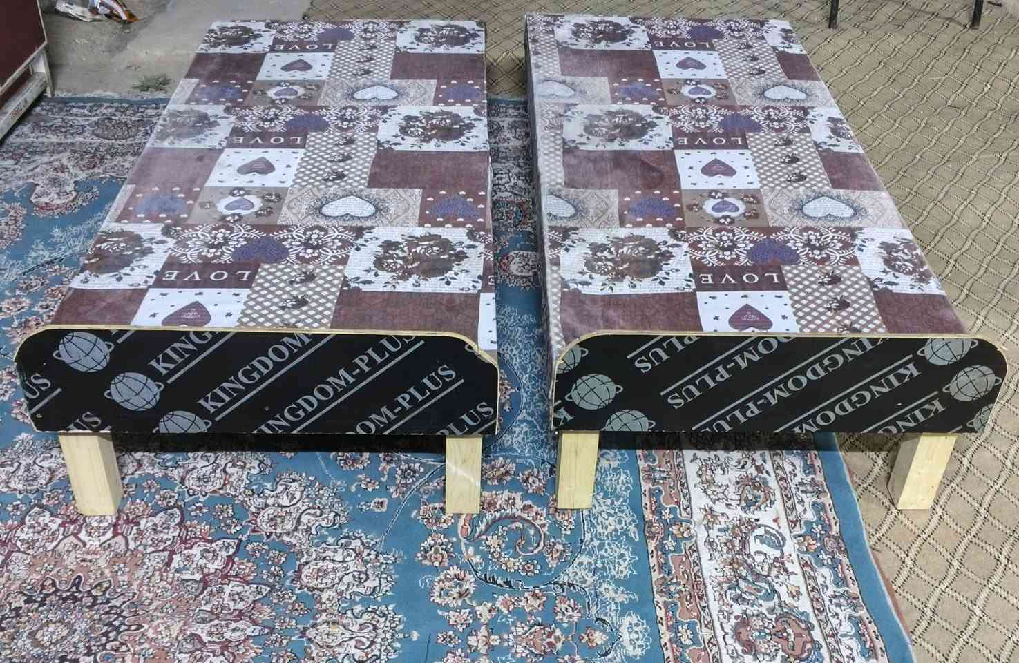 ▪️ كاونتر 3 قطع نسك مرمر ثلاجه 6 قدم مع 

▪️ شاشه حجم 32 نت مع جرابي نفر ومكنسه

▪️المكان حصوه حي عداي قرب موكب الزهراء

📲 للاستفسار اتصال : ***********
