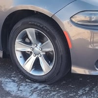 تخم وياله sxt حجم 18بلادي بي تخم تاير جديد سعرهن ٤ ورقات 07740549571