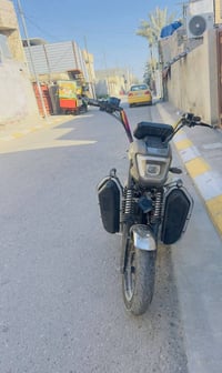 موطور البيع جبلي 2025 بطاريات علفحص  السعر550وبي مجال  تفاصيل اكثر 077...