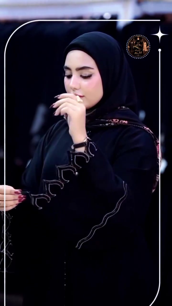صاية نسائي سواد فاحم تلبس قياس عادي وخاص
#سوق_الزهراء


**إذا كنت صاحب هذا الإعلان وتريد حذفه لأي سبب، رجاءا أرسل رسالة إلى الدعم الفني**