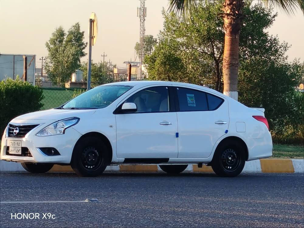 نيسان صني موديل 21رقم أربيل بعد حال شركه 
سياره كفال عامه من صبغ وبارد تبديل وفتح وشده وحالوب فقط بي كم رصعه صني معروف
سياره جديد بدون اي مصرف بدون نواقص
سياره مال بيت موه معارض علئ ايده واحد
سياره ماشي 68 الف
موصفات معروف ماكوه داعي اذكر
مكان سياره كركوك
سعر 110$$//بي مجال بسيط
رقم ***********
وات ساب ***********
سياره مامطلعين إله كوبون مال بنزين شرط
أخواني كلشي اكوه بل معارض وكروبات تلكي علئ كده افلوسك ماكوه داعي تعلق بل سلبيات كركوك, العراق
