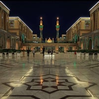 النجف • قرب الحرم • بيت ضيافة