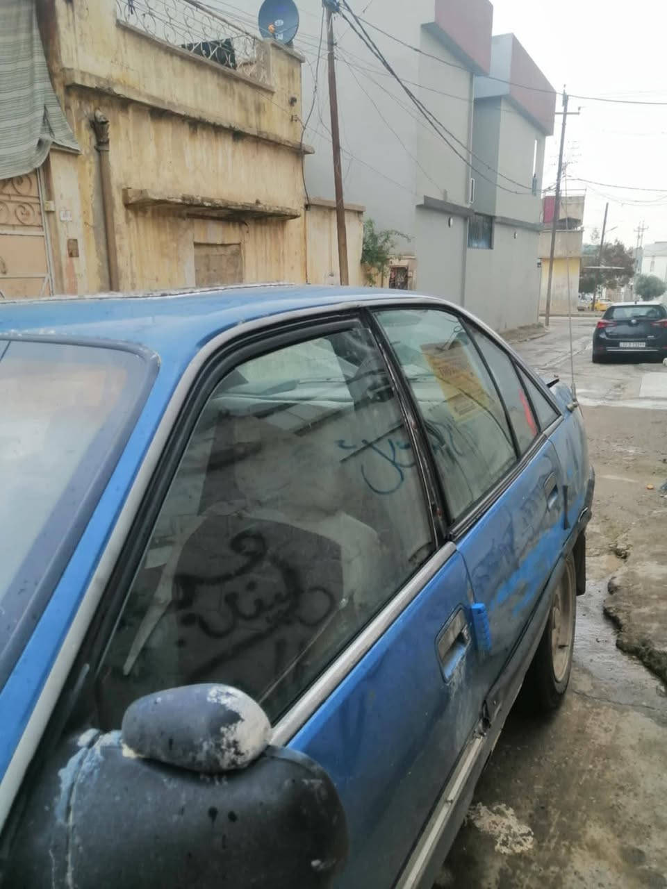 السلام عليكم للبيع وابل اوميكا موديل 1989 رقم فحص نينوى شرط الوكاله والتحويل كير محرك شرط السعر 14 
***********
