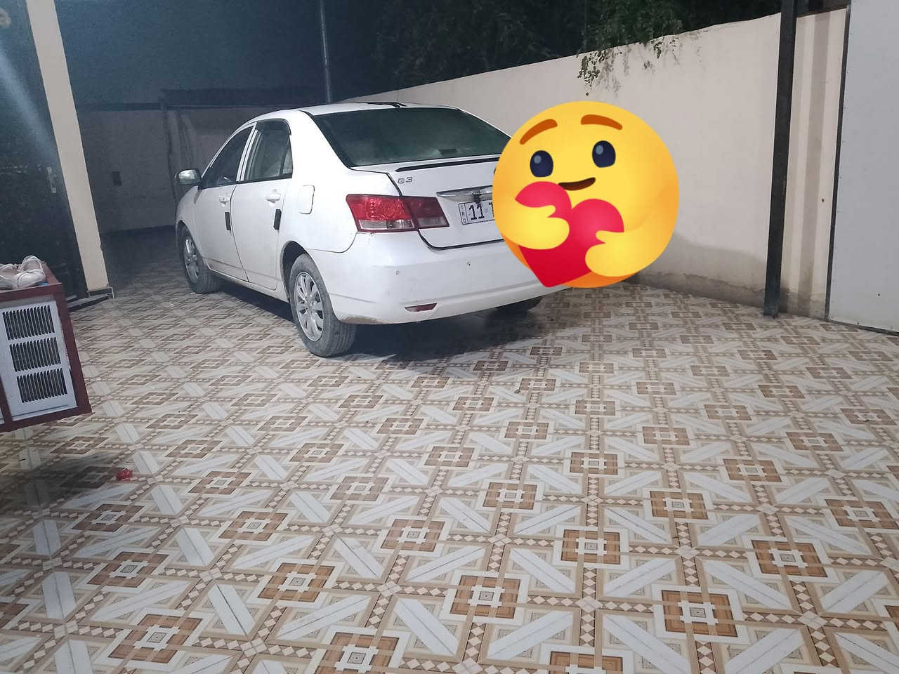 سلام عليكم
بي واي دي موديل 16 

مكينه 1600 سياره مكفوله ماعده خياس واحد جوملغ خلفي بور ينكط دهن باقي
سياره مصبوغه جماليه تجي تأخذ سونار وشوف 
سياره فول مواصفات

فتحت قماره 

تحكم ستيرن 

حساسات 

تخم تاير جديد تدفئه تبريد شغال 

رقم بغداد صاحبها بغداد يريد يحول اوديك البيته ثاني يوم تحول 

سعرها 60وبيها مجال ***********
