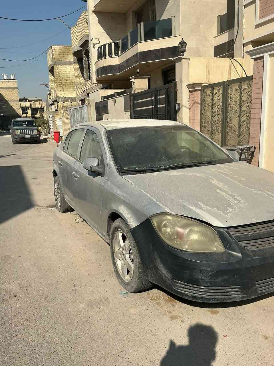 السلام عليكم شوفر كوبلت ٢٠٠٩كير محرك وتبريد جديد رقم بغداد تحويل ثاني يوم السعر٣٥ورقه  بغداد الرستميه قرب المرور بيتي


**إذا كنت صاحب هذا الإعلان وتريد حذفه لأي سبب، رجاءا أرسل رسالة إلى الدعم الفني**