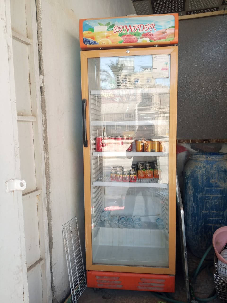 1- براد كبير اخو جديد 300 الف بي مجال  

2- سبلت 3 طن ماركه أوكيا 600 الف بي مجال 

عنوان شارع مدينه قرب شارع رسول


**إذا كنت صاحب هذا الإعلان وتريد حذفه لأي سبب، رجاءا أرسل رسالة إلى الدعم الفني**