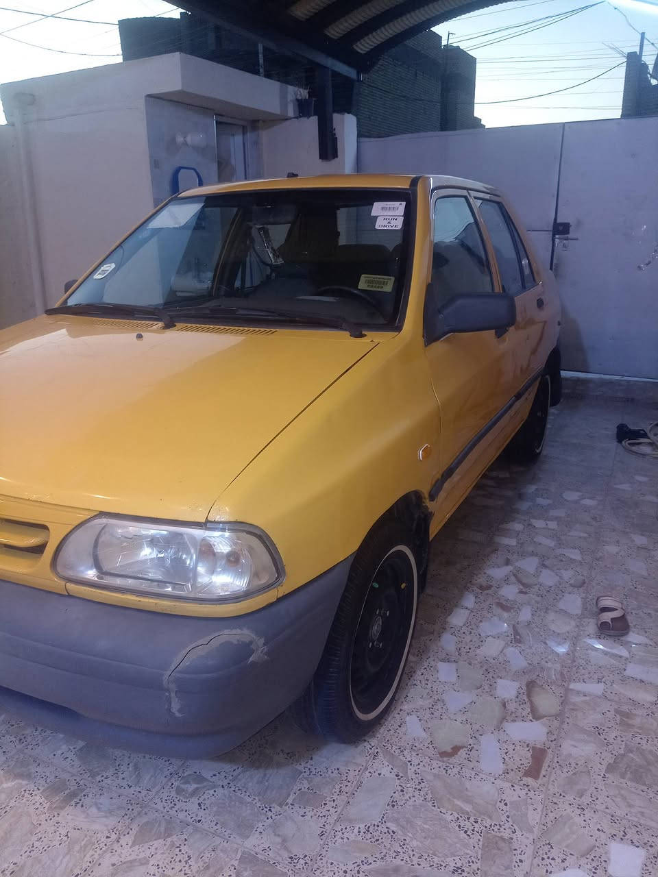 السلام عليكم سايبه لبيع 2017 رقم بغداد جديد دولي
بسمي تحويل مباشر تخم تاير صدر امامي خلفي 
جديد شواصي بلادي دوشمه جديده سياره بيهة صبغ بجاملغ الخلفي  يم قبق بانزين فقط مكاني بغداد جسر ديالى القديم
سعر 40 وبيهة مجال بسيط الاستفسار 
***********
