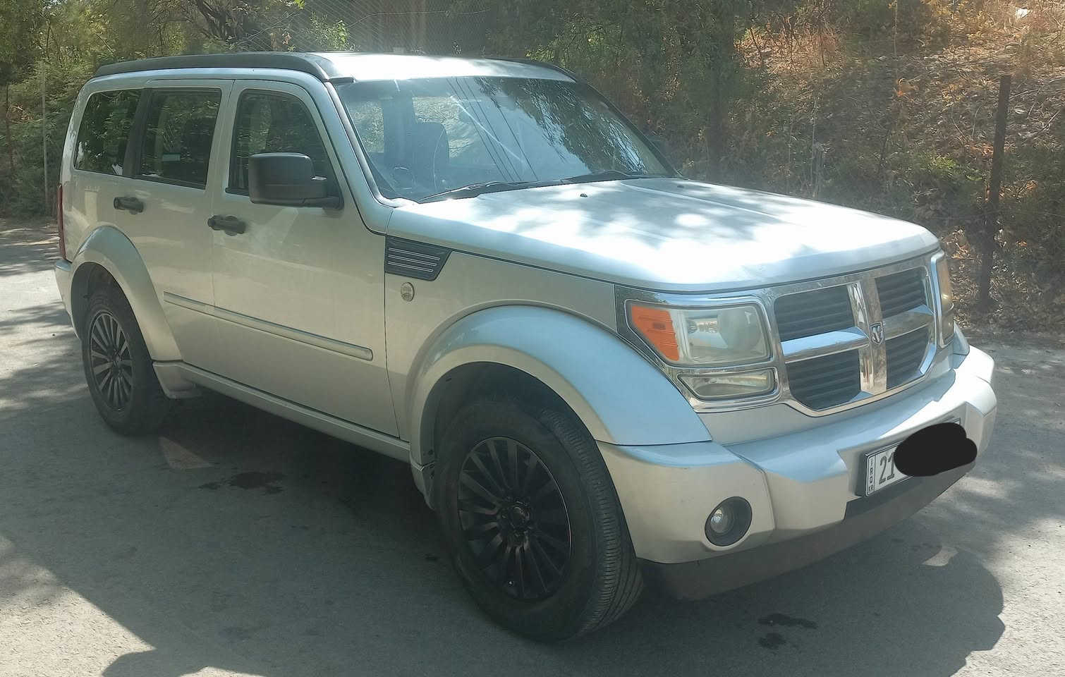 دۆج نیترۆ ٢٠٠٨
بێ دەعم و لێدراوی و ساردو کوت
سەنەوی و ڕەقەم تازە
 دەبڵ ئەکسل و ئەکسل بەشەرت
تەبرید ساردو گەرم بەشەرت
شەغال 
ئاوێنە کارەبا
کامیرا
چوار تایەی لۆکی لە ژێرە 
نرخی ٩٣  و مجال
***********
