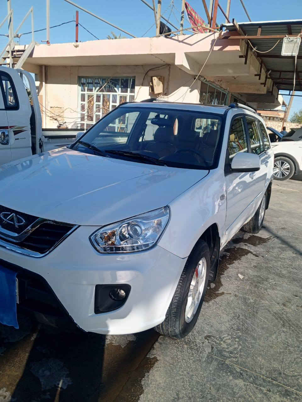 .السلام عليكم 
للبيع تيكو . موديل ٢٠١٢ . شكل 13 رقم بغداد  . كير ومكينة مكفولات  . والجاملغات مبدلات بلادي .فقط اخياس قليل موضح بلصور.
السعر 48$للشراي 
 مكانها بغداد 
رقم الهاتف .***********.
0785131363
