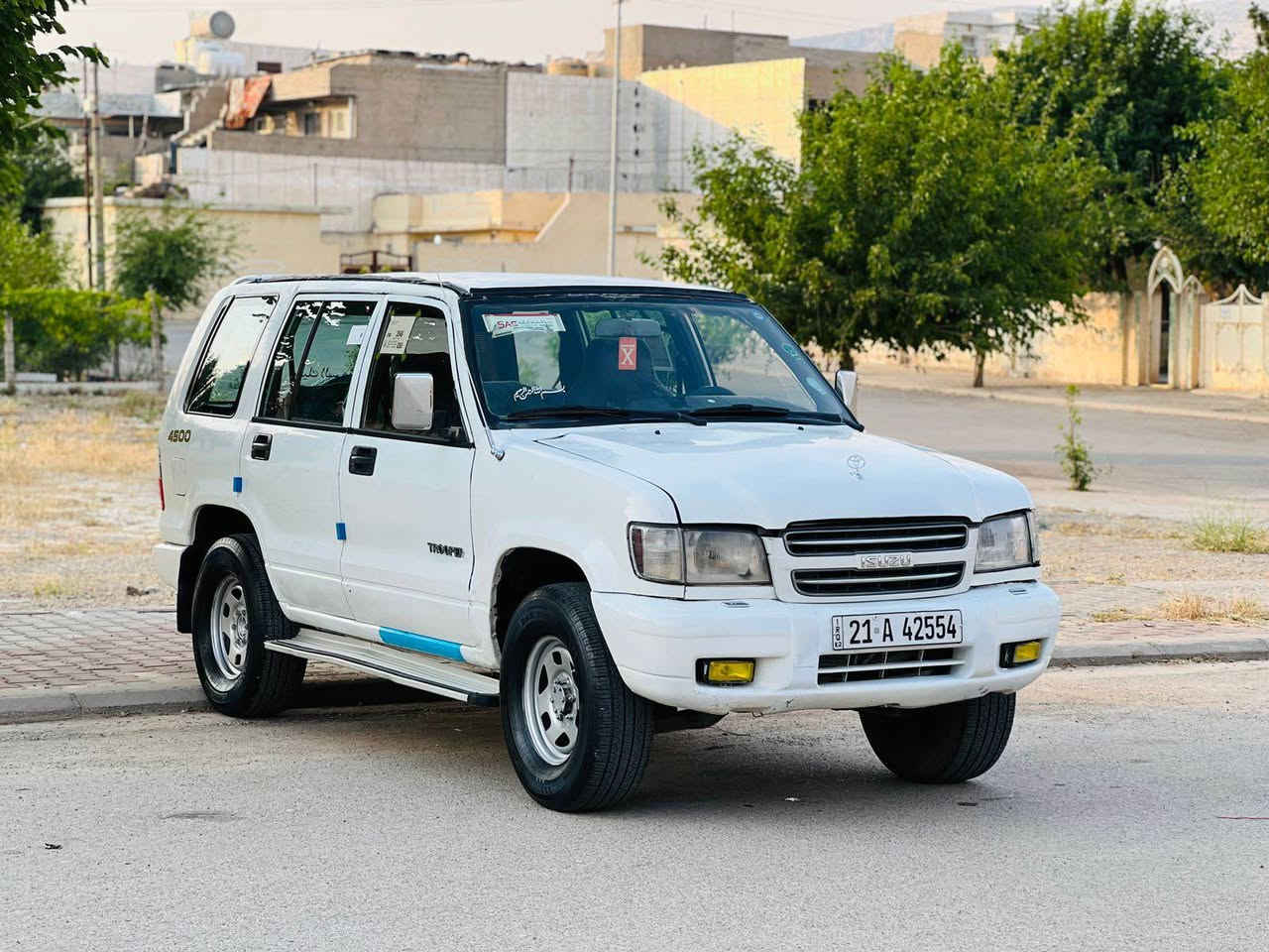 مکان سلیمانیە
سعر سیارە 35 ورقە بیماجال 

***********واتساب
***********واتساب

اسوزویابانی مودیل2000مکینە کیر بطە  بشرط سنویە جدیدە2029
سیارە مصبغە عام  
کهرباء  کل شغال  
تایرات جدیدە السليمانية, العراق
