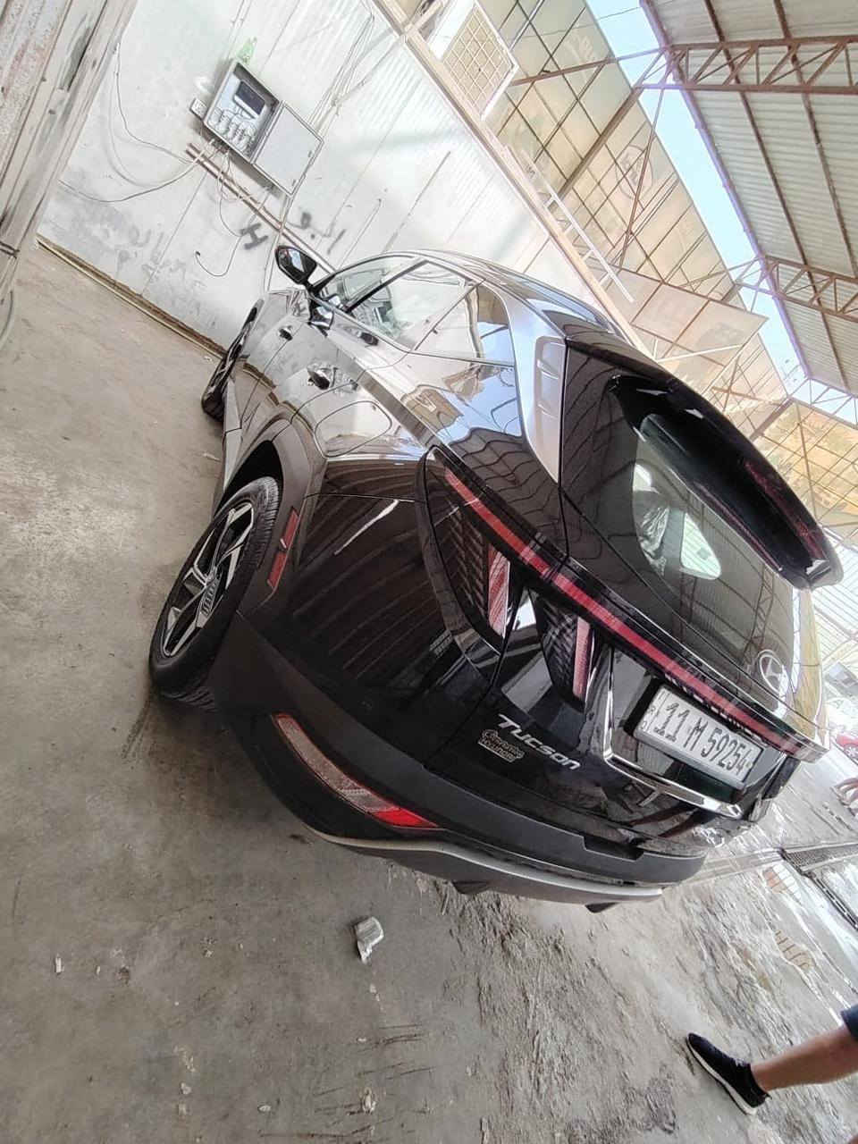 بني رامه محرك  هيبرد توسان 2023
رادار صفاح امامي خلفي

شاشه بلازمه جبيره

فول ويل مانع نزلاق

تحكم ستيرن

سياره فول هواي موصفات بيه

داخل خمري ابيض بلادي

حدث باب سايق جاملغ بل دوسه صبغ مصلح  بيه ٣ او ٤ رصعات بارد) 

ماشيه سياره ٦٢٠٠

 سعره 180) سياره بسمي تحويل ثاني يوم *********** بكان بغداد
