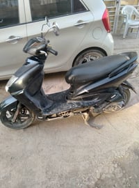 موتوسيكل • محرك ناعم • كهربائيات كاملة