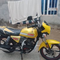 دراجة دايون مديل ٢٢ وراق صولي دراجة نضيفه   رقمي ٠٧٧٣٢١٠٢٠٣٦