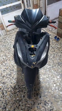 د Honda Grazia 2021  هوندا فريزا موديل 2021 للبيع  شادلها مكينه جديده ...