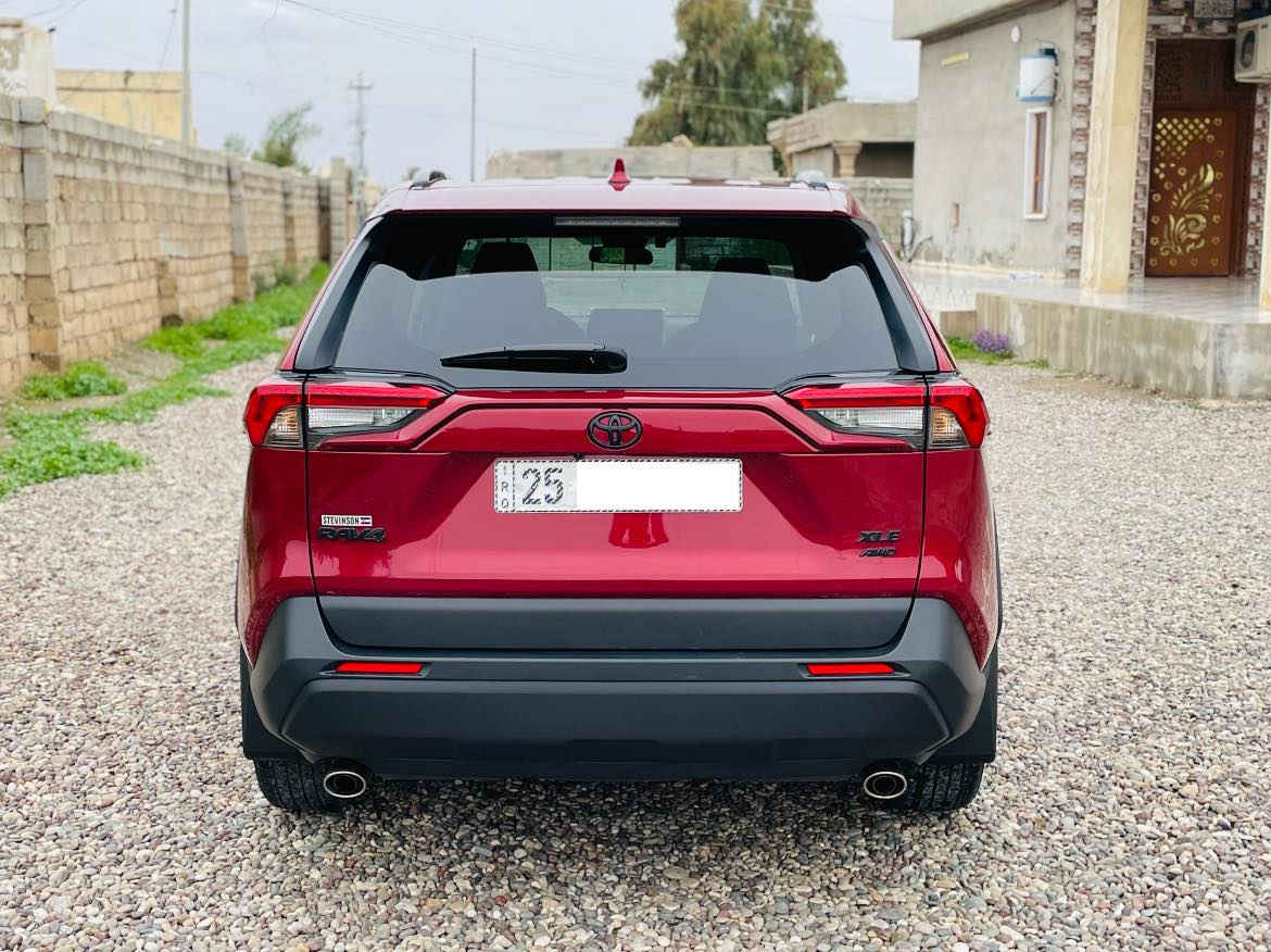 السلام عليكم
راف فور 2024 XLE فول مواصفات 1/1 ماشية 16 الف
رقم كركوك هزة وسنوية ورقم جديد ترقيم شهداء
تدفئة بالكشنات والستيرن تدفئة بصمة تشغيل عن بعد 
(ضرر بونيد فقط بدون ايرباك بدون دواخل بدون شواصي)
بدون بارد بدون شخوط
السعر 215 وبيها مجال نقد فقط 
العنوان الشرقاط اسديره رقم الهاتف ***********
