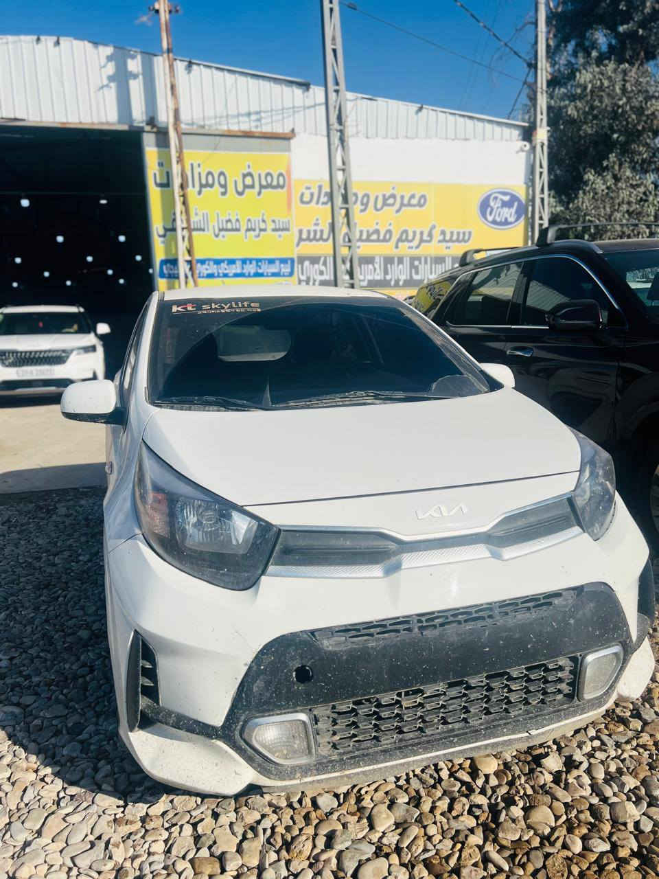 كيا بيكانتوا 2023 كوري كفاله عامه
ماشيه 50 الف 
للتواصل مع الرقم 
***********
