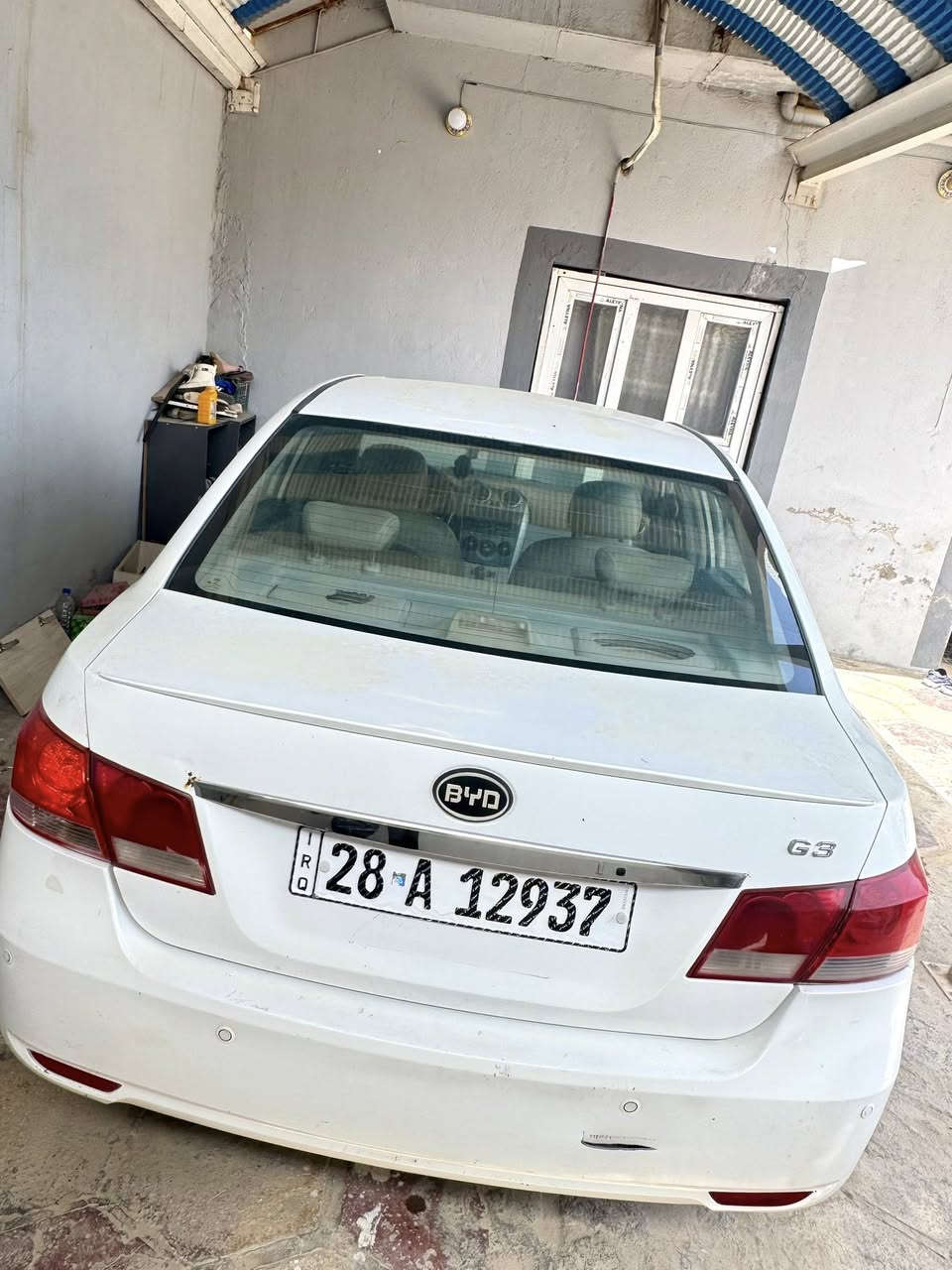 السلام عليكم
BYD 2013
للبيع نضافه كما موضح بالصوره
للاستفسار ***********
***********
