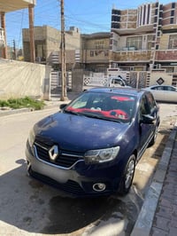 للبيع رينو سمبل مديل ٢٠١٩ سيارة مقفوله من الصبغ بيه بارد على كد الشبر ...