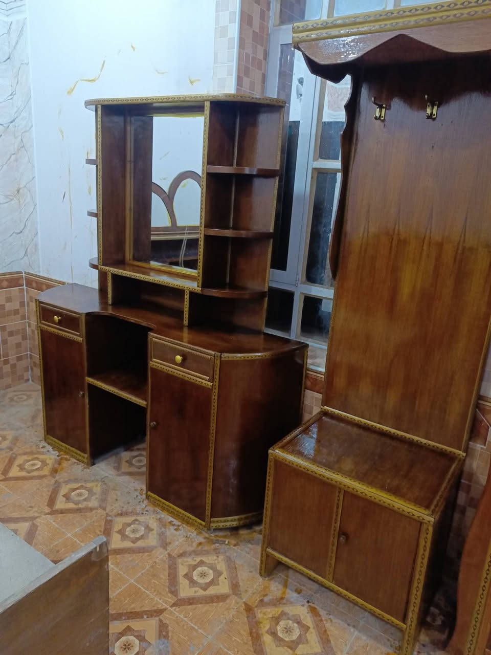 ملاحق غرفه صاج عراقي حطاطه السعر 230وبيهاا العنوان الكرابله شارع مدرسه العروبه قرب المعارض للتواصل خاص او عل م
*********** متوفر واتس اب📞📲
