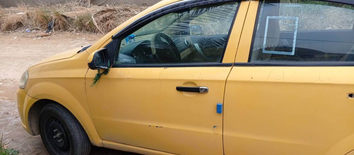 سياره افيو للبيع موديل ١١بدون كفاله مكينه بيهه دخان وتنقص دهن تبريد ما يشتغل


**إذا كنت صاحب هذا الإعلان وتريد حذفه لأي سبب، رجاءا أرسل رسالة إلى الدعم الفني**