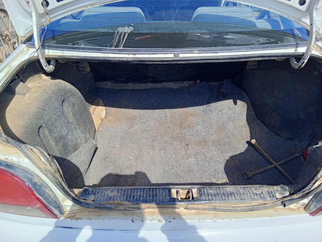 دايو برنس فراشه موديل 96 سنويه لل 29 مشروع وطني رقم كركوك تبريد شغال سياره خير من الله سعر 34 
اتصل عل الرقم ***********
