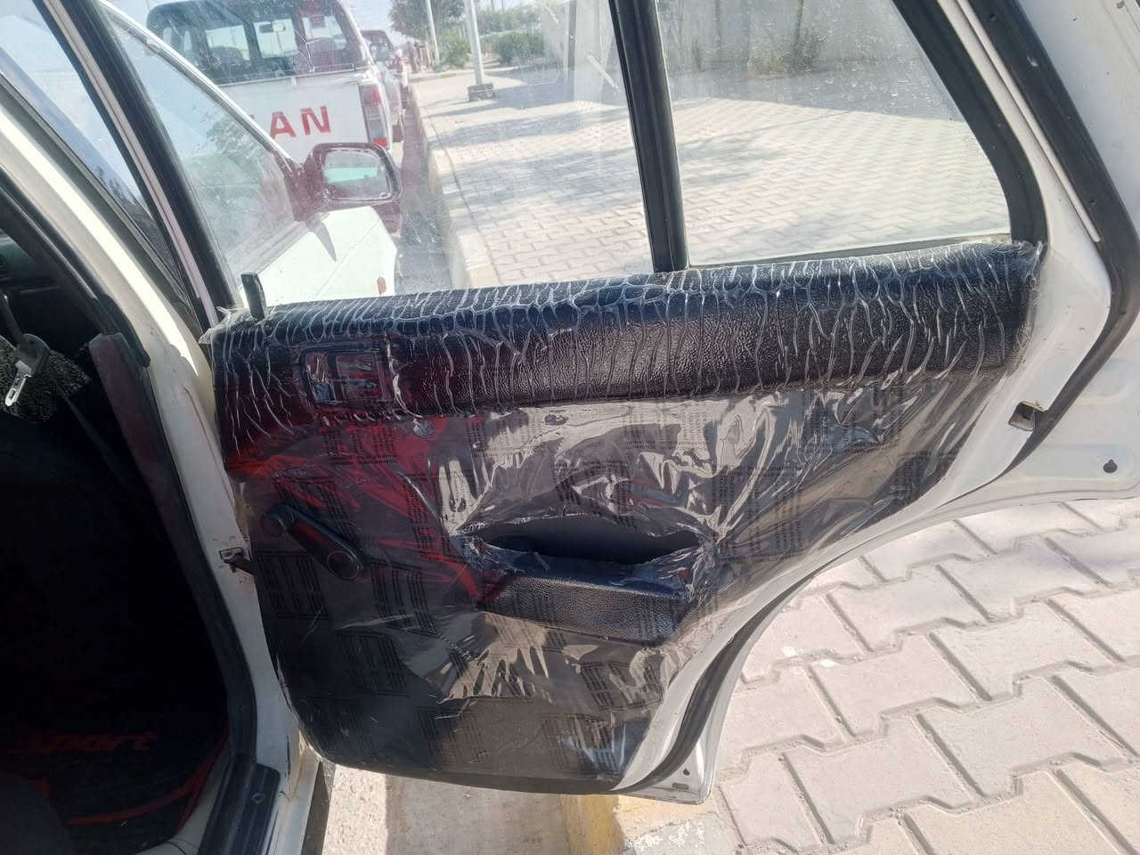 متسيبوشي لانسر موديل 91 رقم ديالى راعيه يمي بديالى جلولاء سنويه بعدها ما نفذه محرك وكير بالشرط السعر ( 25ورقه))
مكاني ديالى جلولاء ***********
