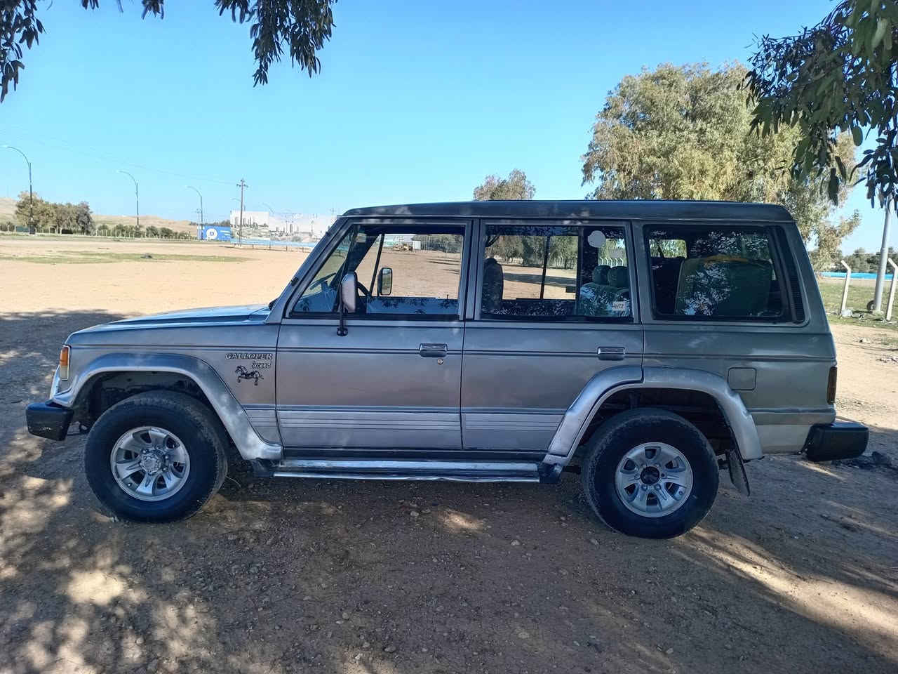 کالوبر 1992 رقم کرکوک
محرک ونجی سعر 37 مکان کلار
***********
داخلی جدید
