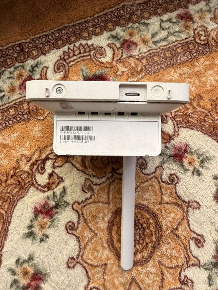 راوتر هواوي سعر 40 وبي مجال
***********
