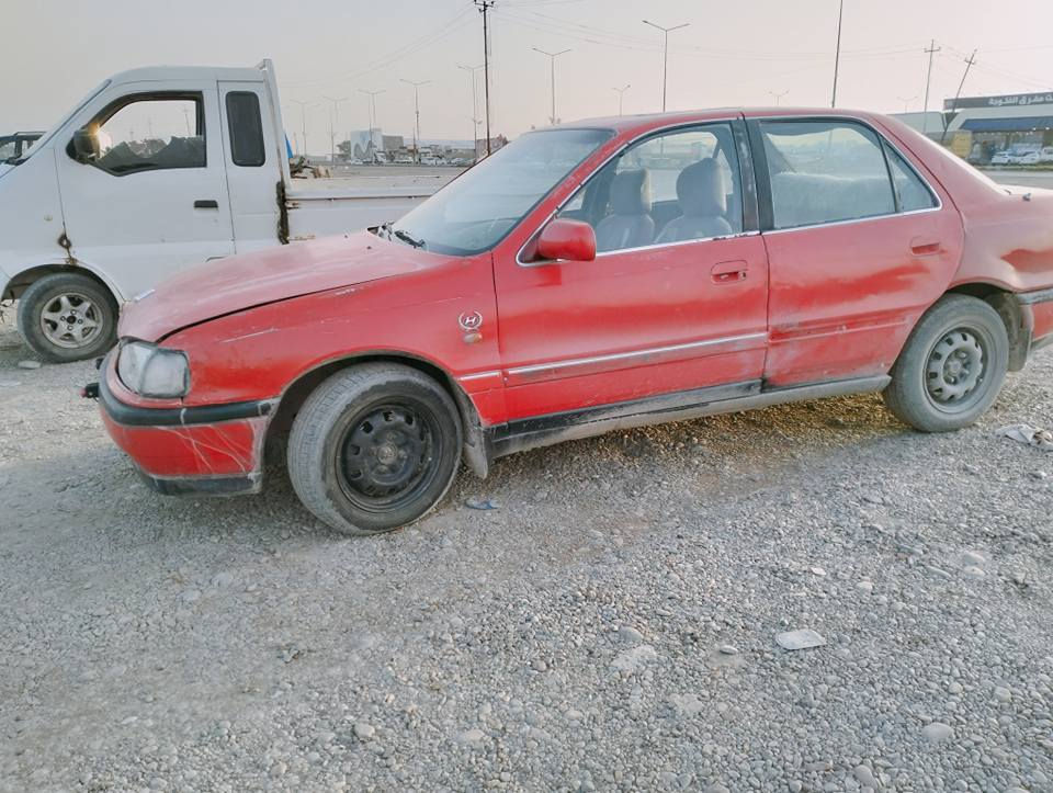 الانترأ جاهزه سياره مرتبه مانقصها شي
سعرها 25بيه مجال قليل
مكانها صلاح الدين سامراء 
رقم صاحبها مكلف ‏‪0780 126 8042‬‏ سامراء, صلاح الدين
