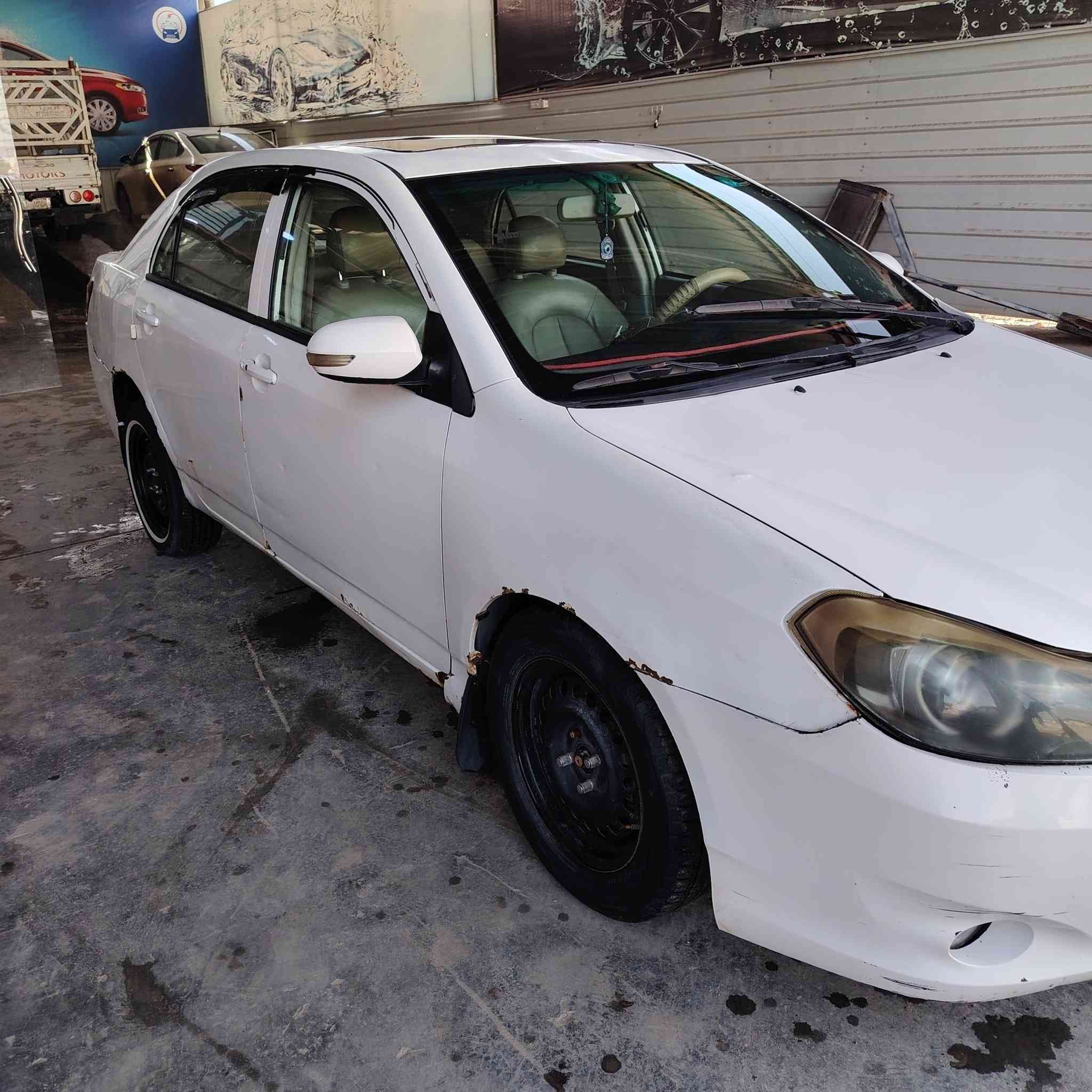 سلام عليكم بي واي دي ٢٠١٣ سياره جاهزه من كولشي معروضه للبيع ب٥٠$وبيها مجال
للاستفسار الاتصال على رقم
***********
