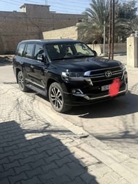 لاندكروزر • ٢٠١٩ • مكفولة أربيل