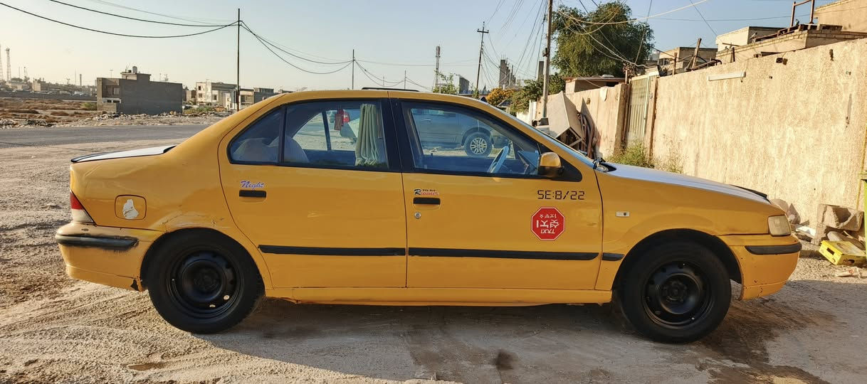 السلام عليكم ورحمة سمند 
موديل 2011رقم بابل 
سيارة كشرهة حلو تبريد تدفئة كلة شغال صدر جديد راعيهة يريد تحويل 
سعر ٢٥ ورقة 
عنوان بغداد الدورة 
***********
