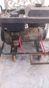 مولد كاز • ٣٠ أمبير • بدون بطارية