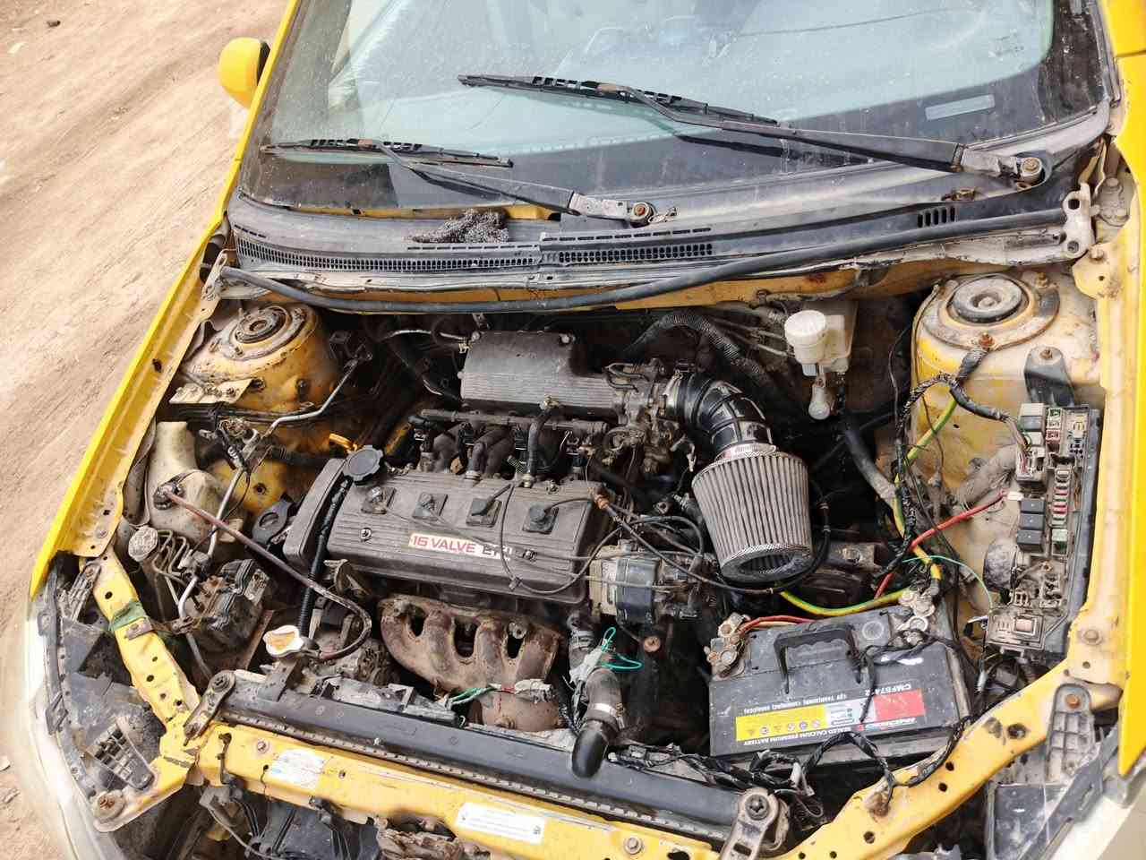 سلام عليكم بي وايدي مديل ١٣ مكينه جديده وكير خيرمن الله توه شادهن سنويه 29بسمي سياره مصفره هيه وغرامات ماعليه ربع تواصل ع رقم الاستفسار ***********
